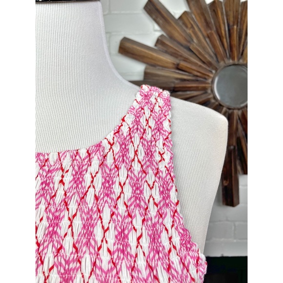 Australian brand SWF Shirred Singlet Top - Picture 4 of 9